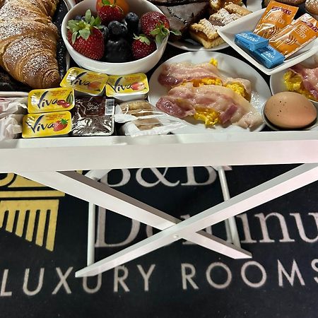 تروبيا B&B Dominus Luxury Rooms المظهر الخارجي الصورة