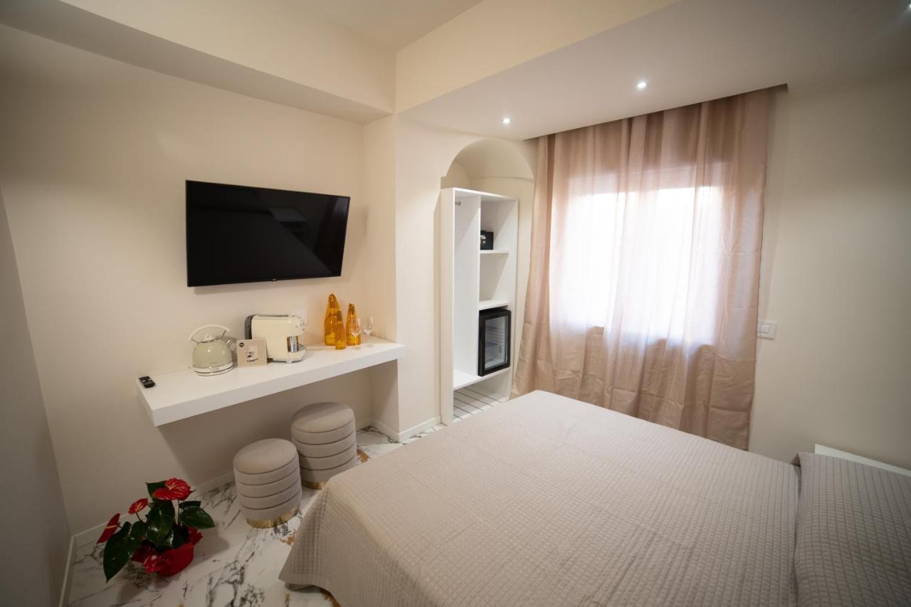 تروبيا B&B Dominus Luxury Rooms المظهر الخارجي الصورة