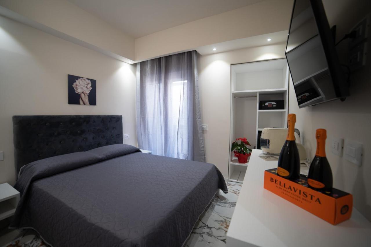 تروبيا B&B Dominus Luxury Rooms المظهر الخارجي الصورة