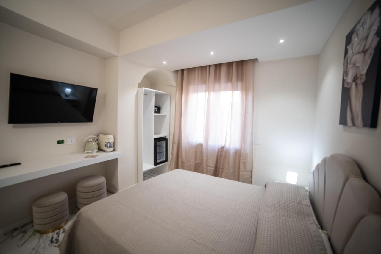 تروبيا B&B Dominus Luxury Rooms المظهر الخارجي الصورة