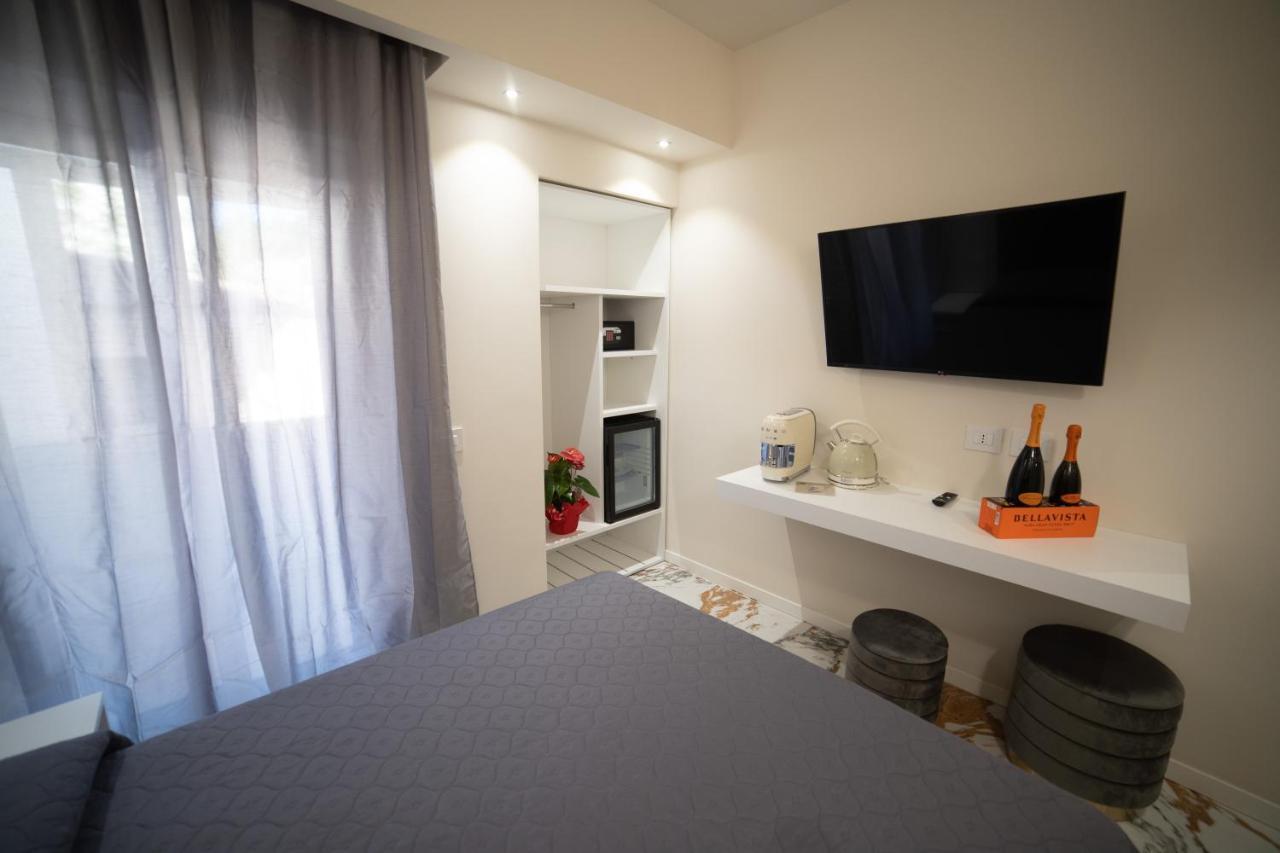 تروبيا B&B Dominus Luxury Rooms المظهر الخارجي الصورة