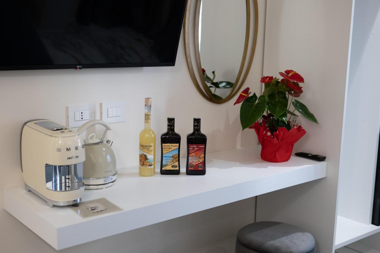 تروبيا B&B Dominus Luxury Rooms المظهر الخارجي الصورة