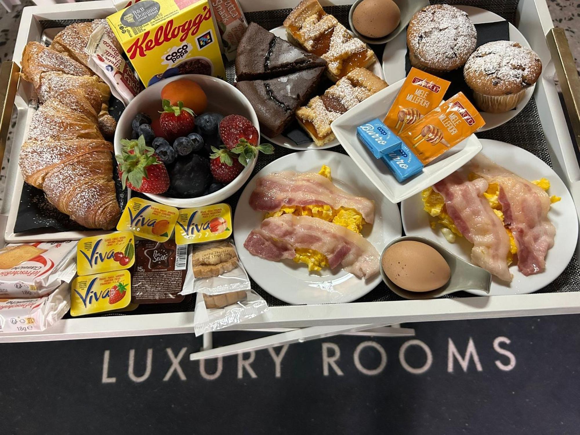 تروبيا B&B Dominus Luxury Rooms المظهر الخارجي الصورة